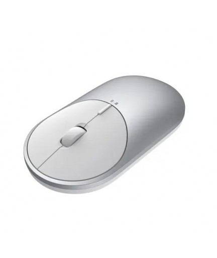 Xiaomi Portable Mouse 2 White цена